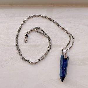 Protection Crystal Necklace
